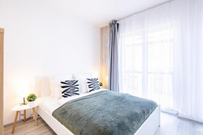 Ultra Central - Free Parking - Sunny Budapest